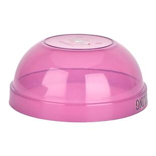 麻辣烫选菜盆加厚透明塑料碗火锅店捡菜点菜盆水果盘沙拉碗盛菜盆