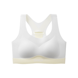 贝盈达初中生内衣女青春期少女高中生运动文胸学生发育期女童背心