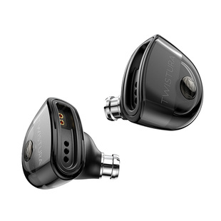 TWISTURA/逆转未来 D小调/D-MINOR 高性能动圈监听入耳式HIFI耳机