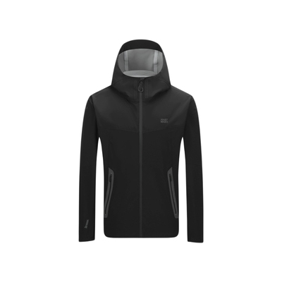 Dermizax夹克连帽秋合体防水透湿