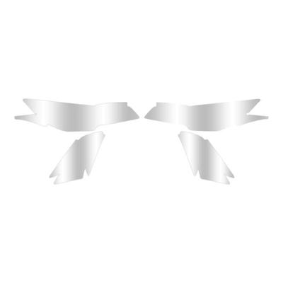 适用25款雅马哈NMAX155灯膜