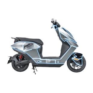 适用极核AE5iPRo仪表膜贴纸TPU大灯防水保护贴膜电动车膜改装配件