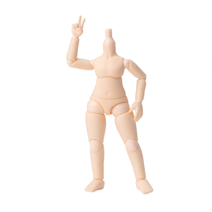 Piccodo现货 body8手组 素体p8专用 可动人偶替换手组 手部配件