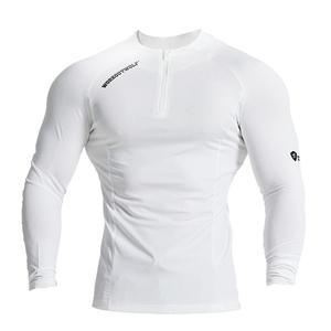 撸铁狼健身服训练速干紧身衣