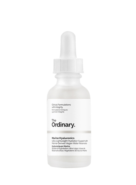The Ordinary 海洋透明质酸补水修护肌肤锁水屏障面部精华液30ml