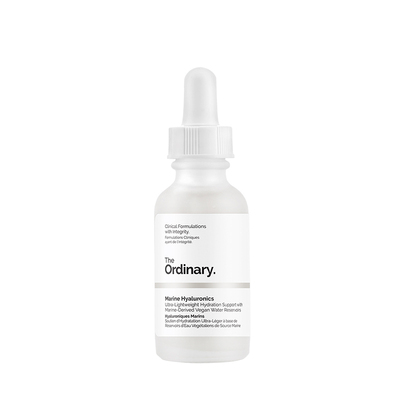 The Ordinary 海洋透明质酸补水修护肌肤锁水屏障面部精华液30ml