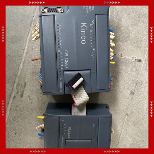【问价】步科CPU K306EX-24AT上电测试OK，，主