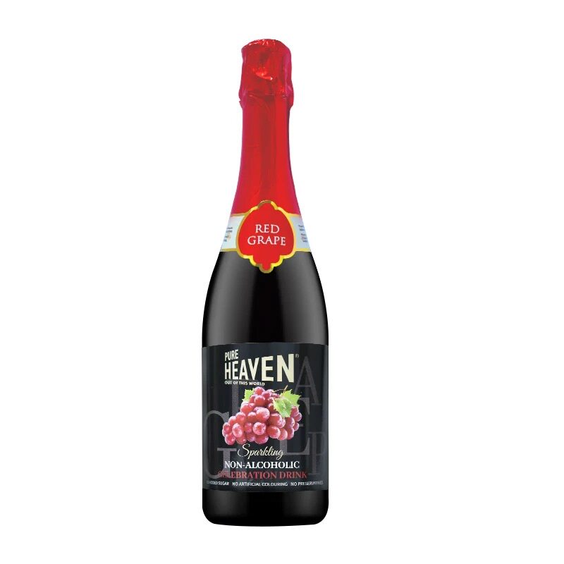 西班牙进口圣塞德无醇起泡酒无酒精葡萄酒女士气泡酒750ml