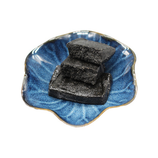 黄山特产正宗徽墨酥黑芝麻糕墨子酥老式传统手工糕点酥糖零食小吃