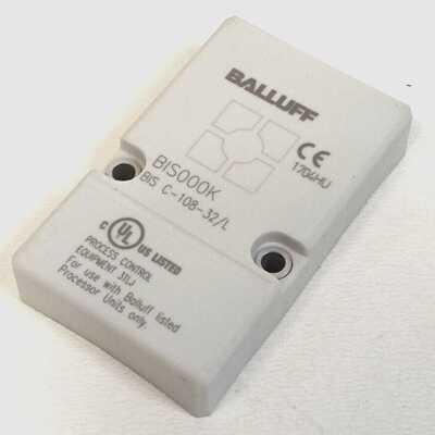 BALLUFF BIS000K LFDatentrger 70455 kHz BIS C10832L Speicher