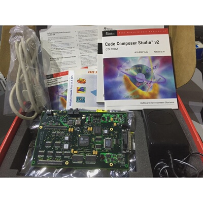 Texas Instruments TMDS320006711 DSP Starter Kit
