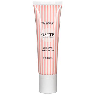 ostte冰感舒爽脱毛膏 温和全身脱腋下腿毛除手毛男女士学生专用