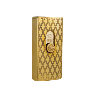 Z739佐罗火柴盒煤油打火机推拉一键弹射点火升降机密封大容量个性