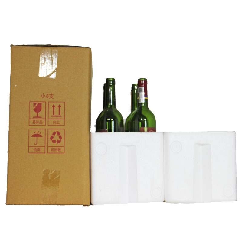 香槟酒1500毫升红酒3斤红酒箱子