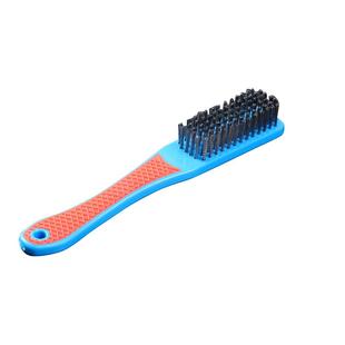 纳米钢丝刷文玩刷子硬万毛刷硬核桃铁小打底神器专用金刚菩提手串