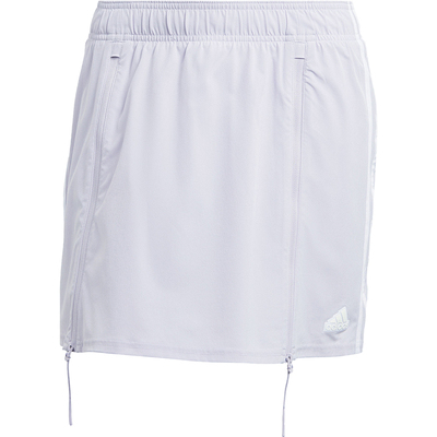 Adidas/阿迪达斯正品2024新款女士运动休闲修身短裙IS0888