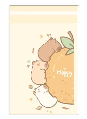 【10只】背贴式桌面车载垃圾袋