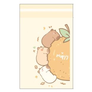 【10只】背贴式桌面车载垃圾袋