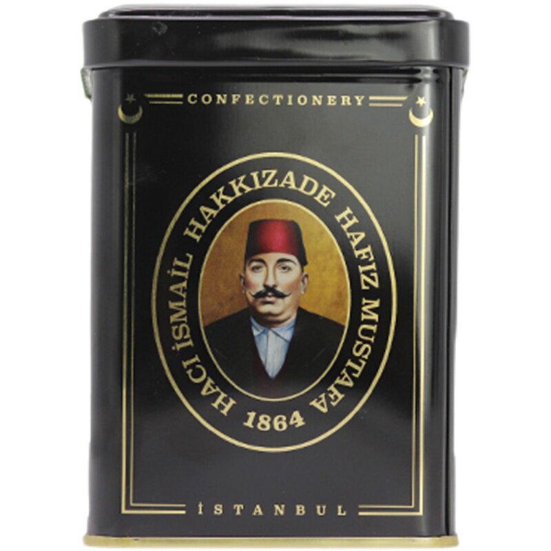 土耳其代购土耳其红茶hafiz mustafa1864石榴 茶土耳其旅行伴手礼