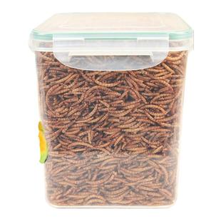 鹦鹉鸟粮饲料面包虫干鸽子粮冬季虎皮鹦鹉八哥玄凤牡丹专用粮食