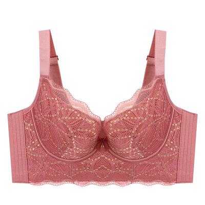 锁春调整型内衣女小胸聚拢