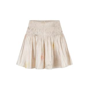 【SALE】【DEEPMOSS】蕾虎玫瑰香气幻影水泽打揽裙裤秋冬女装裤子