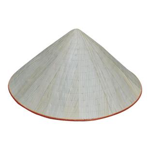 户外遮阳防雨斗笠帽子大檐采茶林冲帽葵叶成人舞蹈斗笠道具帽子女