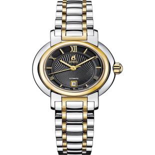 瑞士手表女机械表品牌正品依波路钢带腕表