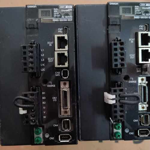 议价欧姆龙伺服R88D-KT15H 20H KP15H R88D-KN15H-ECT R88D-KN10H