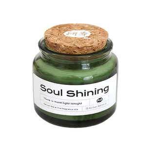 所幸｜单方小绿瓶香薰蜡烛植物精油香茅天竺葵薄荷薰衣草艾草安神