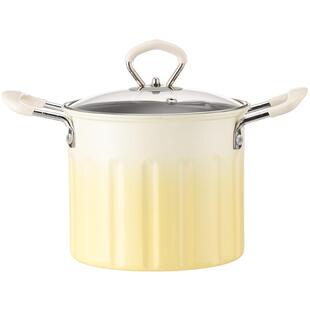 油炸锅家用小炸锅省油带滤网多功能炸炸壶天妇罗炸串专用不粘油锅