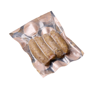 金凤凰澳洲进口纯血和牛香肠M9谷饲雪花牛肉肠清真半成品儿童早餐