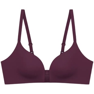 黛安芬专柜正品小核芯新款内衣女无痕无钢圈智能温控文胸11-1885