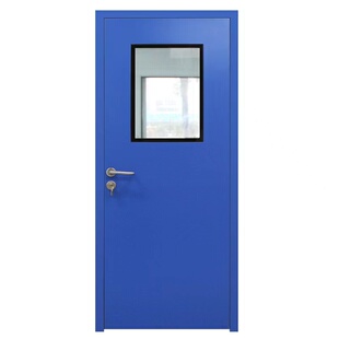 手术室气密门医用电动脚踏感应自动门防辐射口腔美容院感应平移门