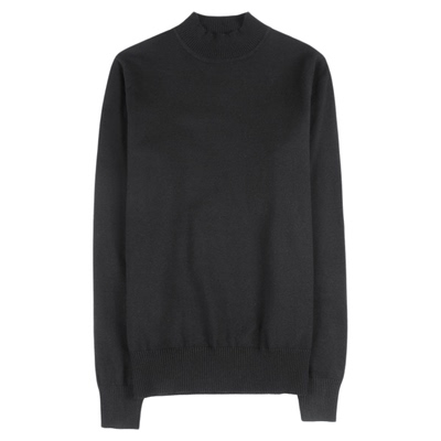 质感柔软细腻螺纹领口升级工艺