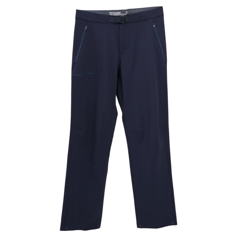 【牛马lt pant 2.0】男士软壳裤防泼水免烫直筒长裤短款常规款