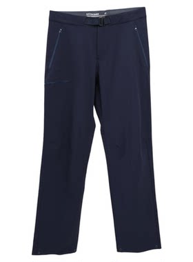 【牛马lt pant 2.0】户外软壳裤男士运动直筒裤（短款、常规款）
