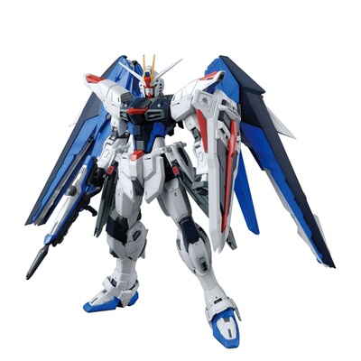 【自营】万代 MG 1/100 自由高达 Ver.2.0 Freedom SEED 拼装模型