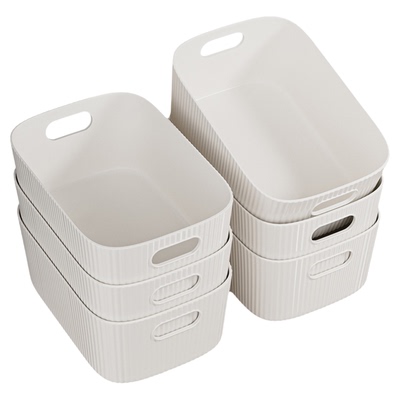 10个装收纳盒单个不到1.5