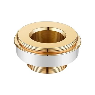 黄铜芯免生料带密封垫片角阀水龙头四分防漏硅胶垫圈全铜代替冷热