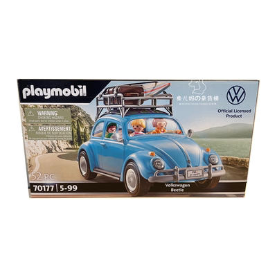 现货德国playmobil摩比露营巴士