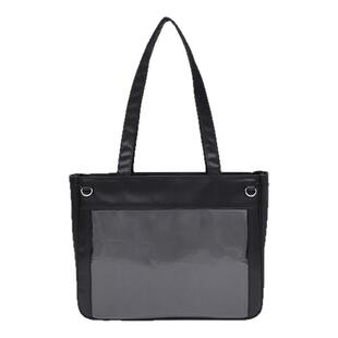 WEGO缎面大肠痛包S不含丝带DIY单肩包时尚托特包包二次元谷子