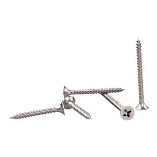 M3.5干壁钉不锈钢自攻螺丝钉平头十字木螺丝石膏板轻钢龙骨琉璃瓦