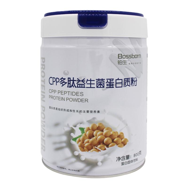 钙铁锌蛋白质粉益生元高钙