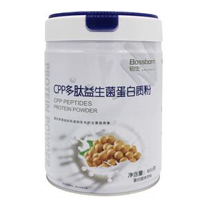 钙铁锌蛋白质粉益生元高钙