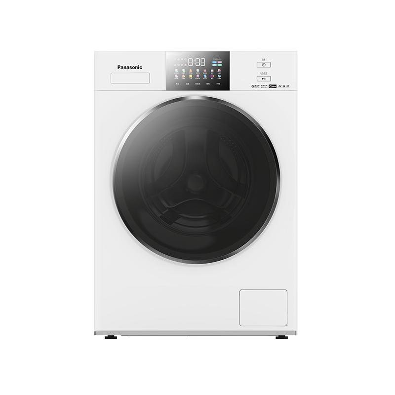 【政府补贴】松下白月光4.0官方10公斤全自动家用滚筒节能N531T/D