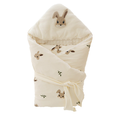 0-12月针织棉加豆豆绒柔软云感