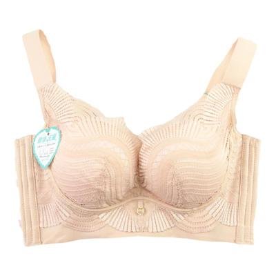 夏季款AB杯中厚莫代尔聚拢文胸