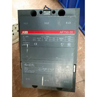 可维修议价  ABBAF75030接触器线圈支持220240V380440660690V线圈