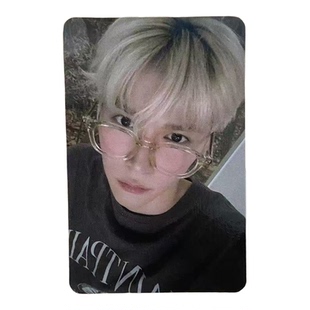 riize 李灿荣k4场周幸运小卡 day3 anton 正规一 mega 专卡